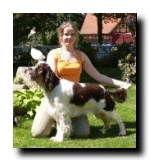 Lissy von der Pferdekoppel